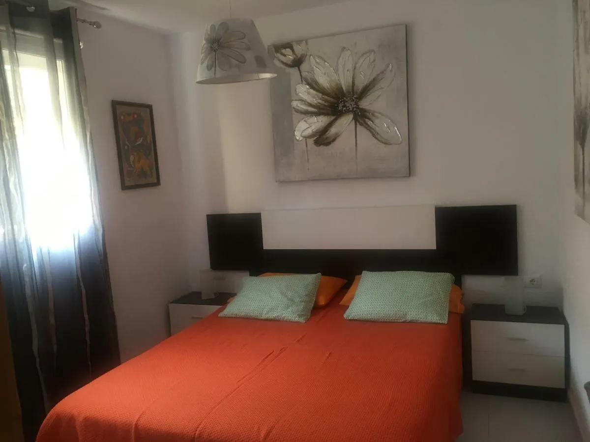 Lasvistas Corralejo Apartment