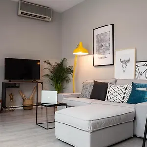  Apartment Behouse Santa Cruz Spain
