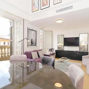  Apartment Del Parque Flats Exclusive Spain