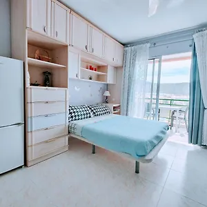  Apartment Estudio Colette En Primera Linea De La Playa Spain